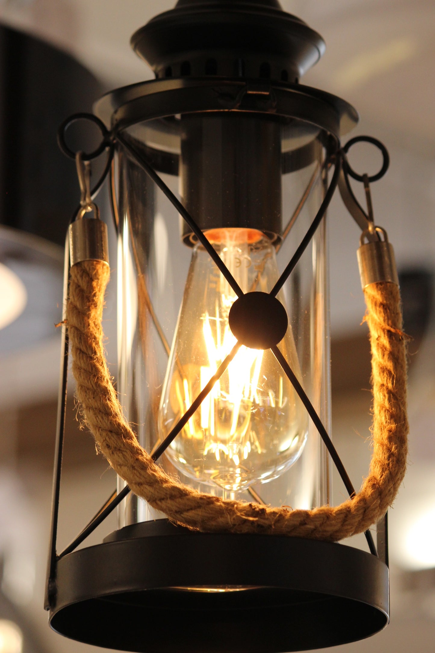 EG/49213 | EGLO BRADFORD PENDANT LIGHT