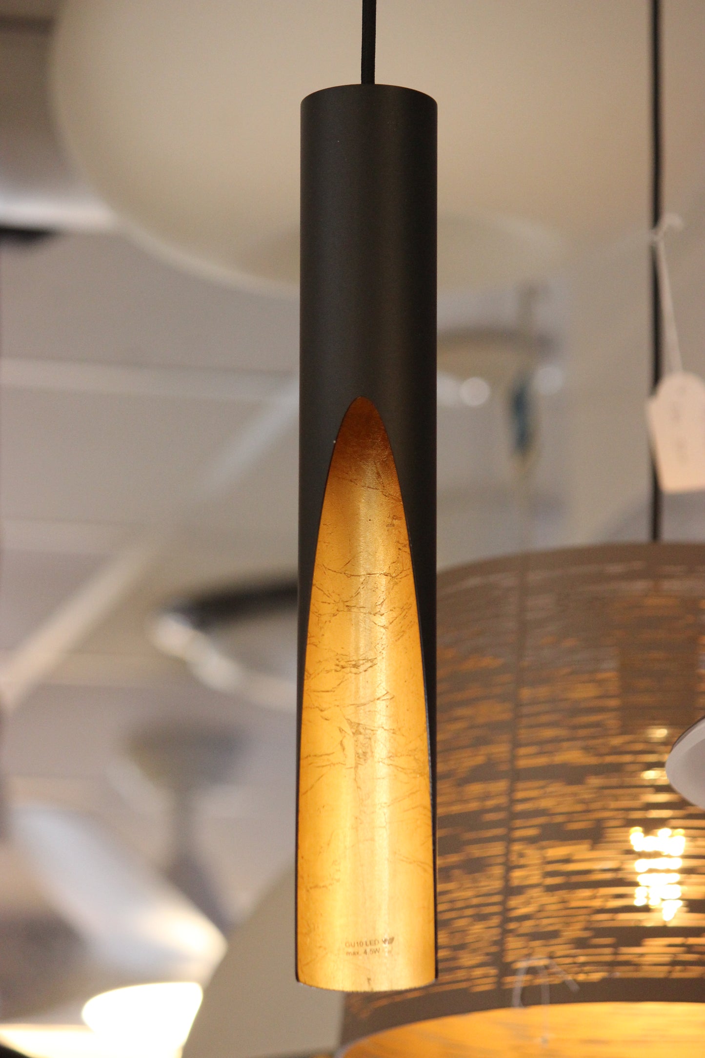 EG/900872 | EGLO BARBOTTO SINGLE PENDANT LIGHT