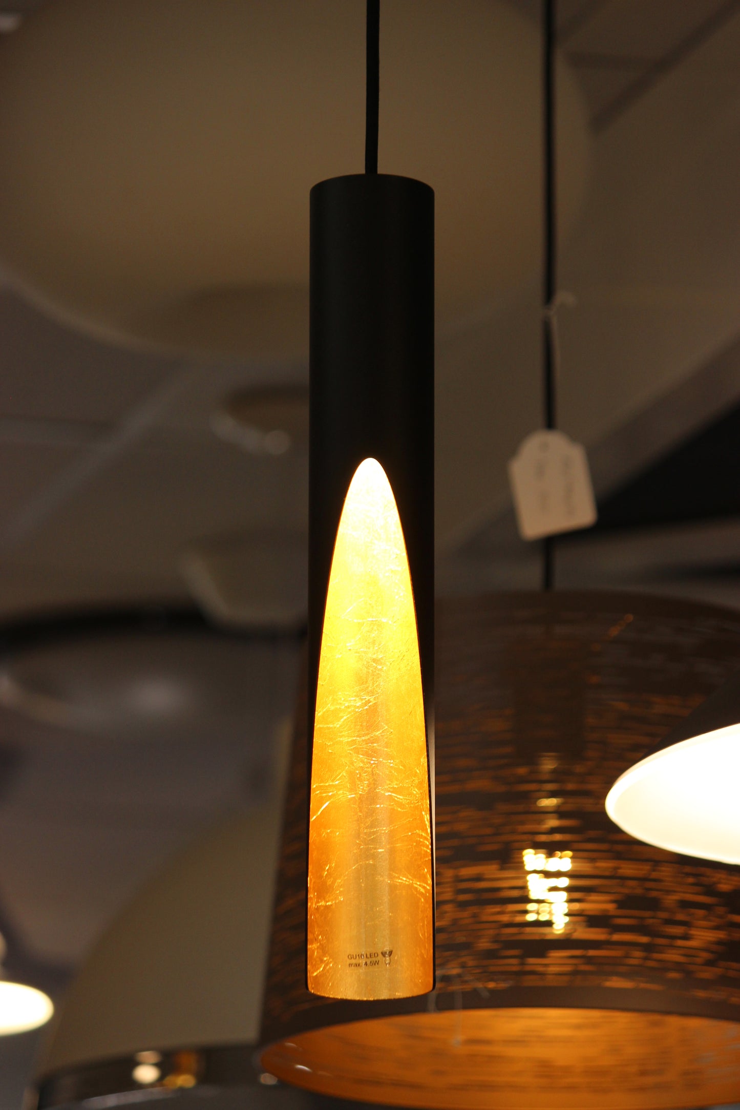 EG/900872 | EGLO BARBOTTO SINGLE PENDANT LIGHT