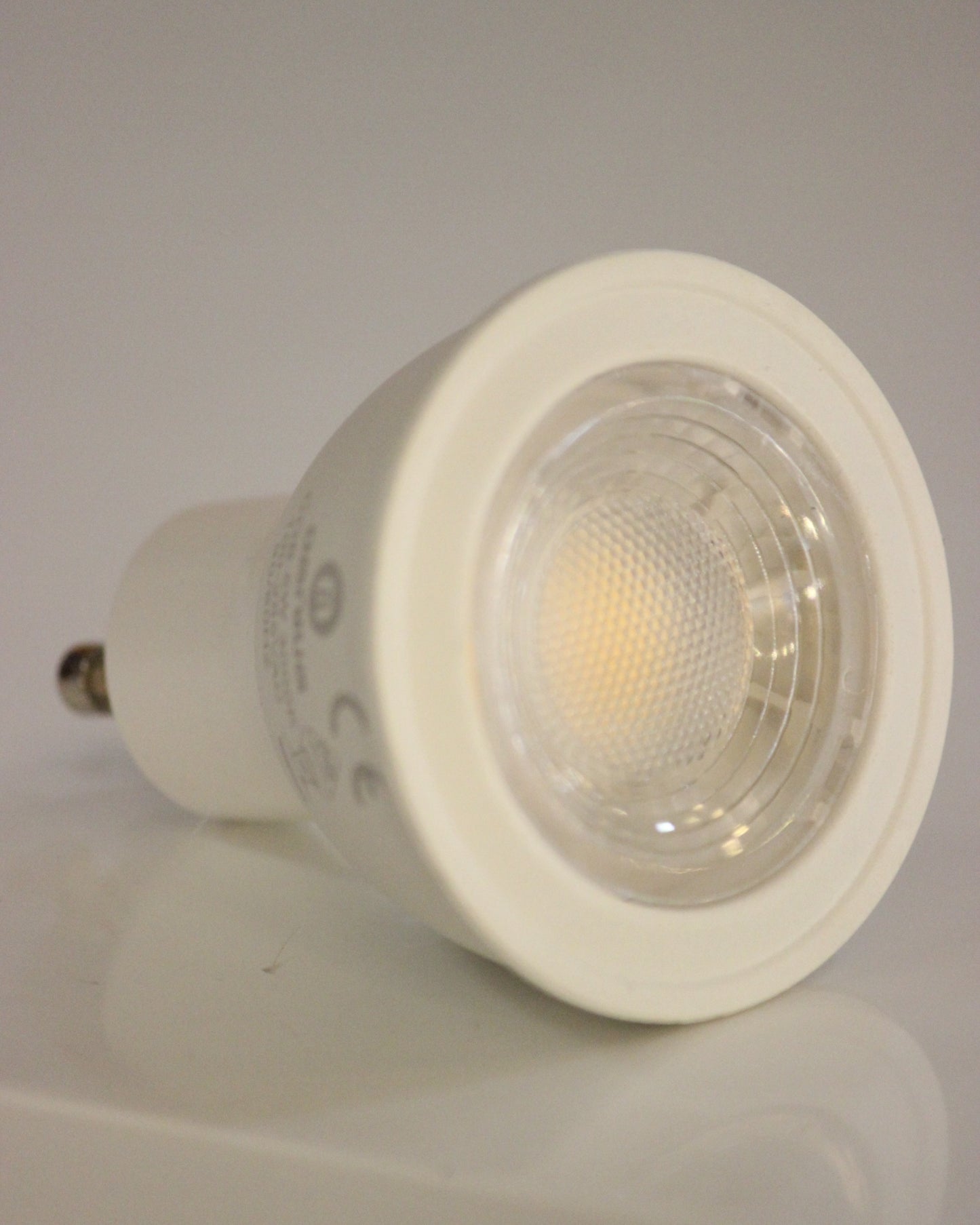 OM/112446 | OMNIUM GU10 LED COB 5W WW - 3000K