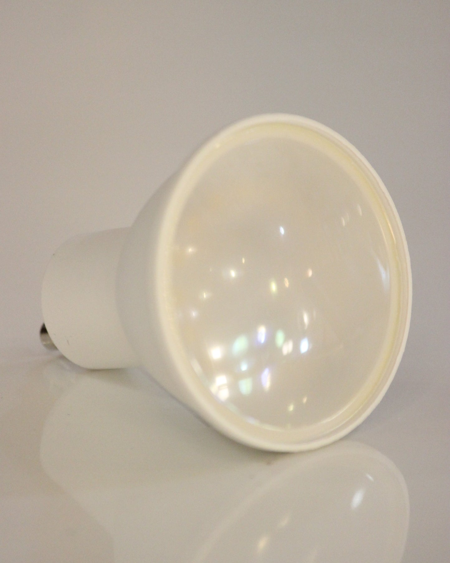 OM/112151 | OMNIUM GU10 LED LAMP 7W WW - 3000K