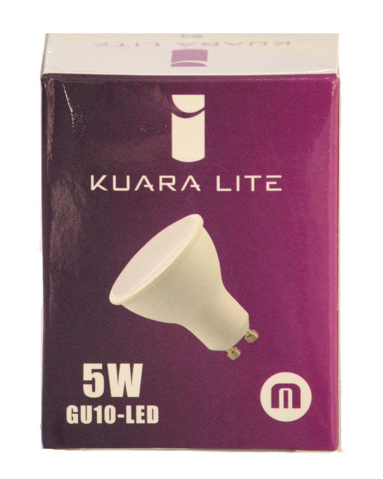 OM/112150 | مصباح LED OMNIUM GU10 بقدرة 5 وات DL - 6000 كلفن
