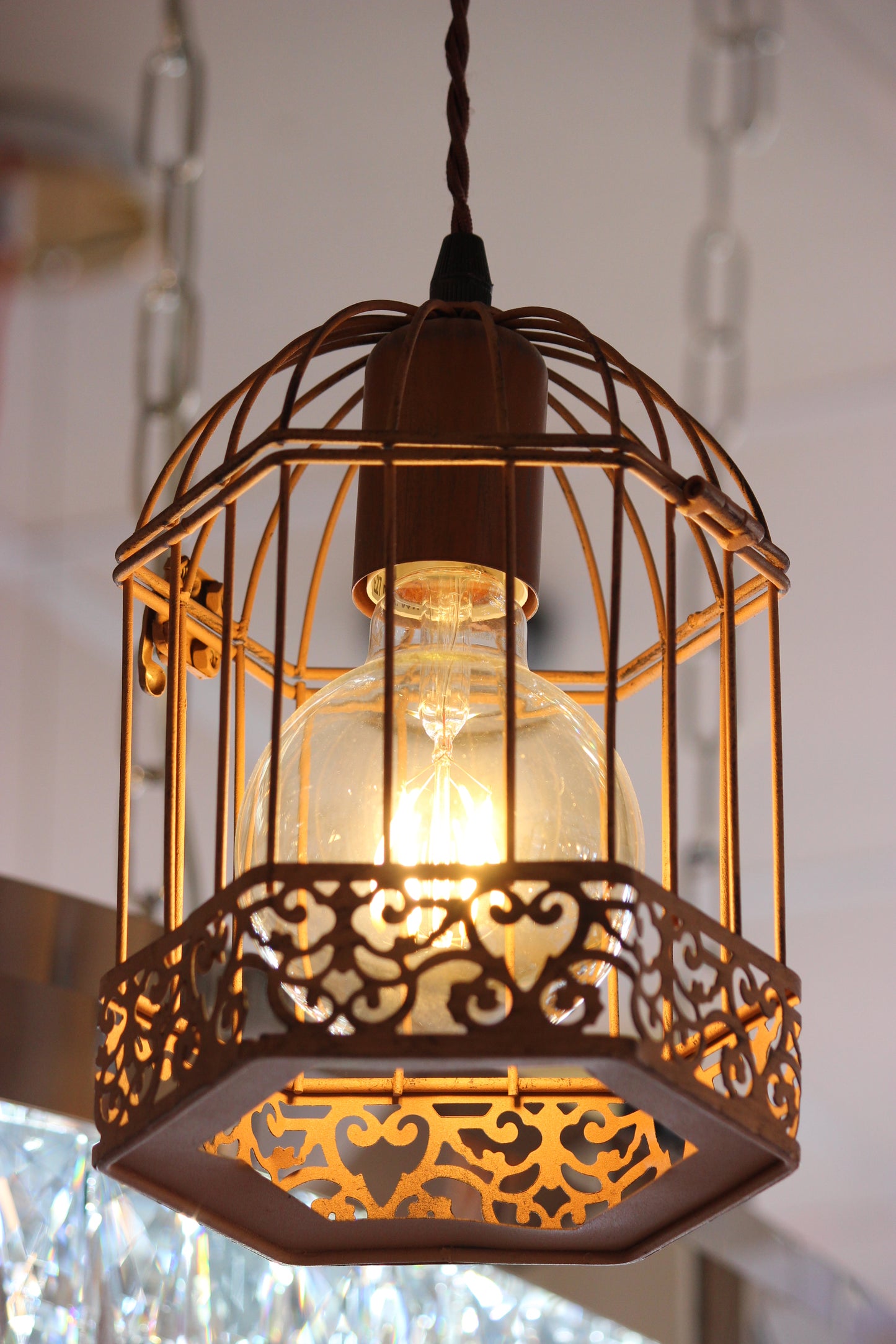 EG/49217 | EGLO HARLING PENDANT LIGHT