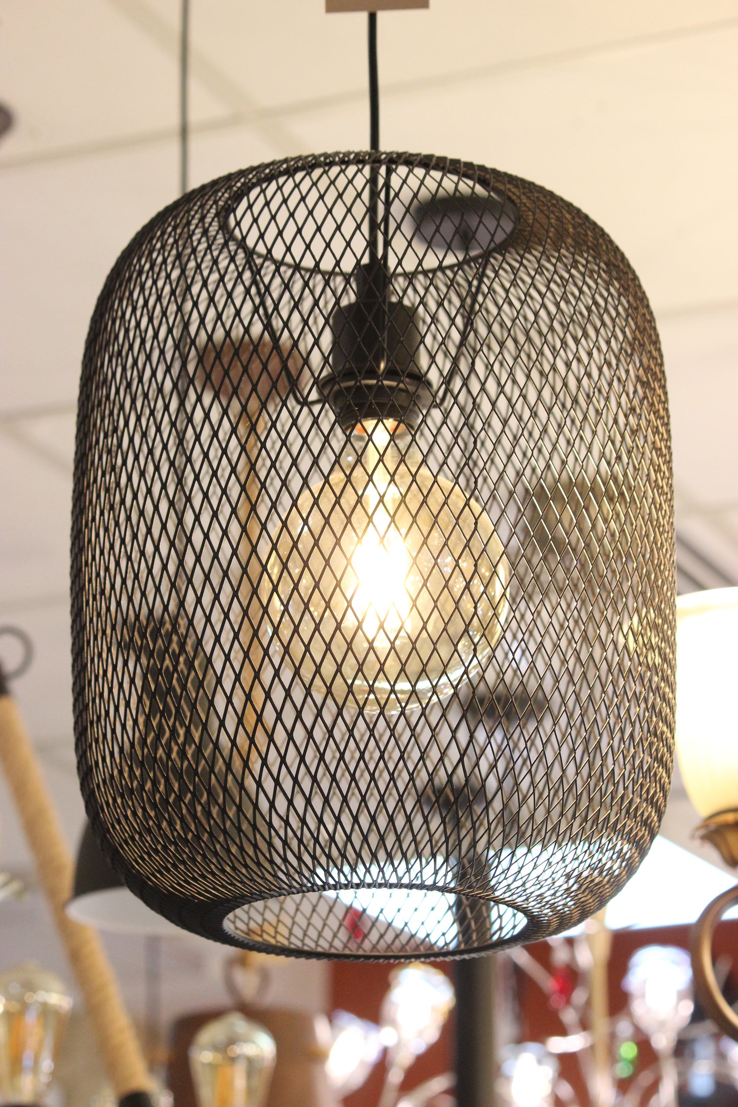 EG/43331 | EGLO WRINGTON PENDANT LIGHT