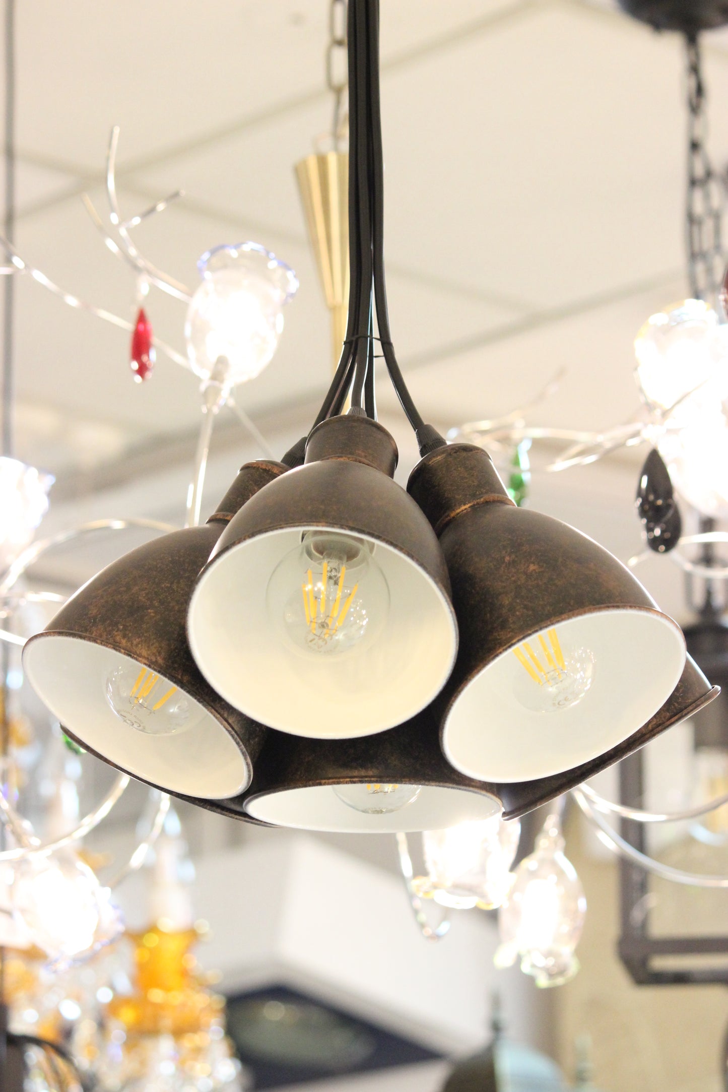 EG/49494 | EGLO PRIDDY PENDANT LIGHT