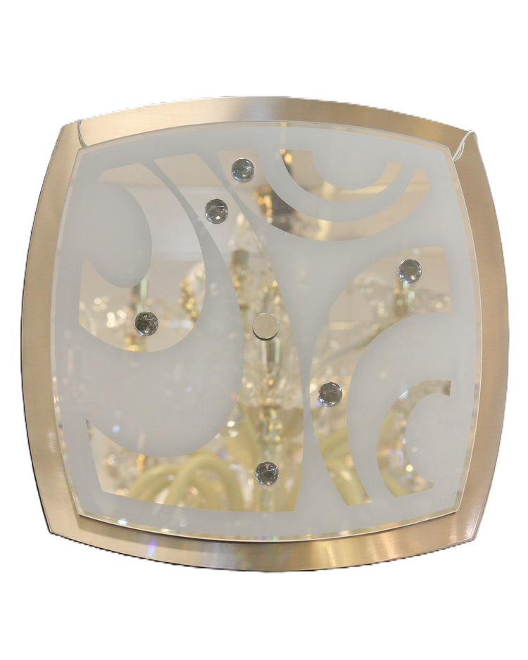 EG/89129 | EGLO ASTI WALL/CEILING LIGHT - 4*E14/40W