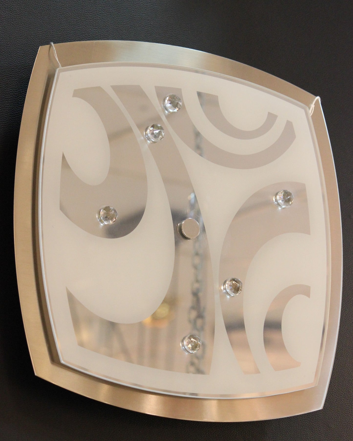 EG/89129 | EGLO ASTI WALL/CEILING LIGHT - 4*E14/40W