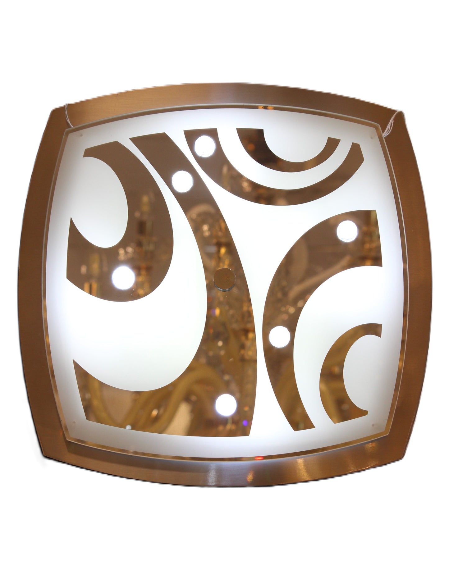 EG/89129 | EGLO ASTI WALL/CEILING LIGHT - 4*E14/40W