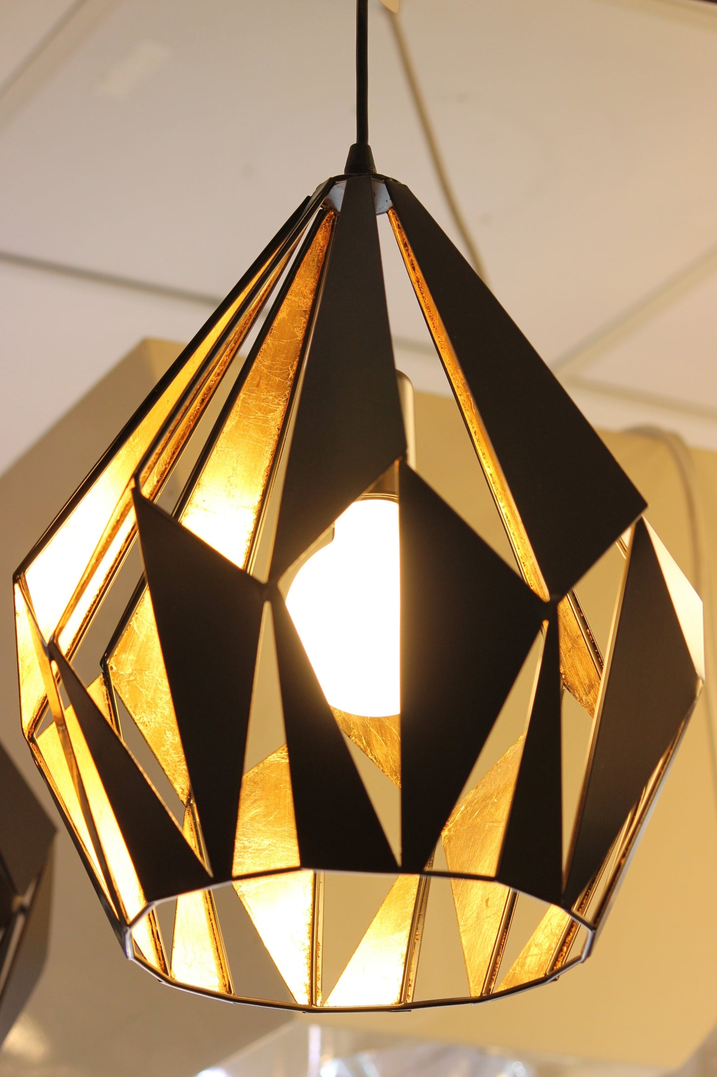 EG/49931 | EGLO CARLTON PENDANT LIGHT