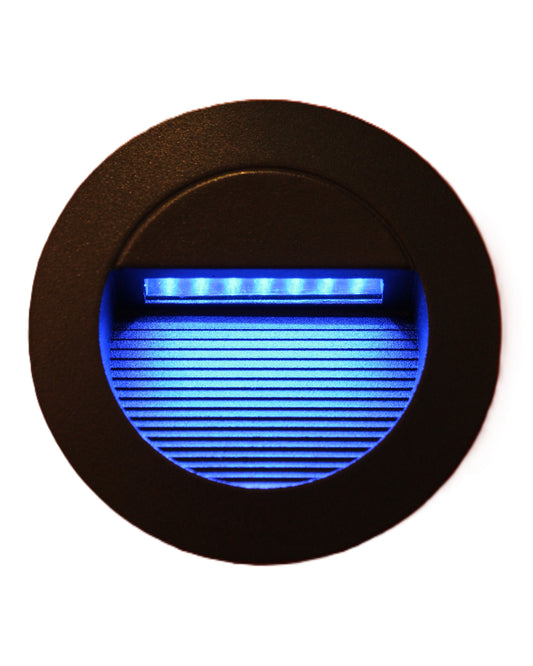 LX/106398 | LUMAX OUTDOOR STEP LIGHT LED - BLUE