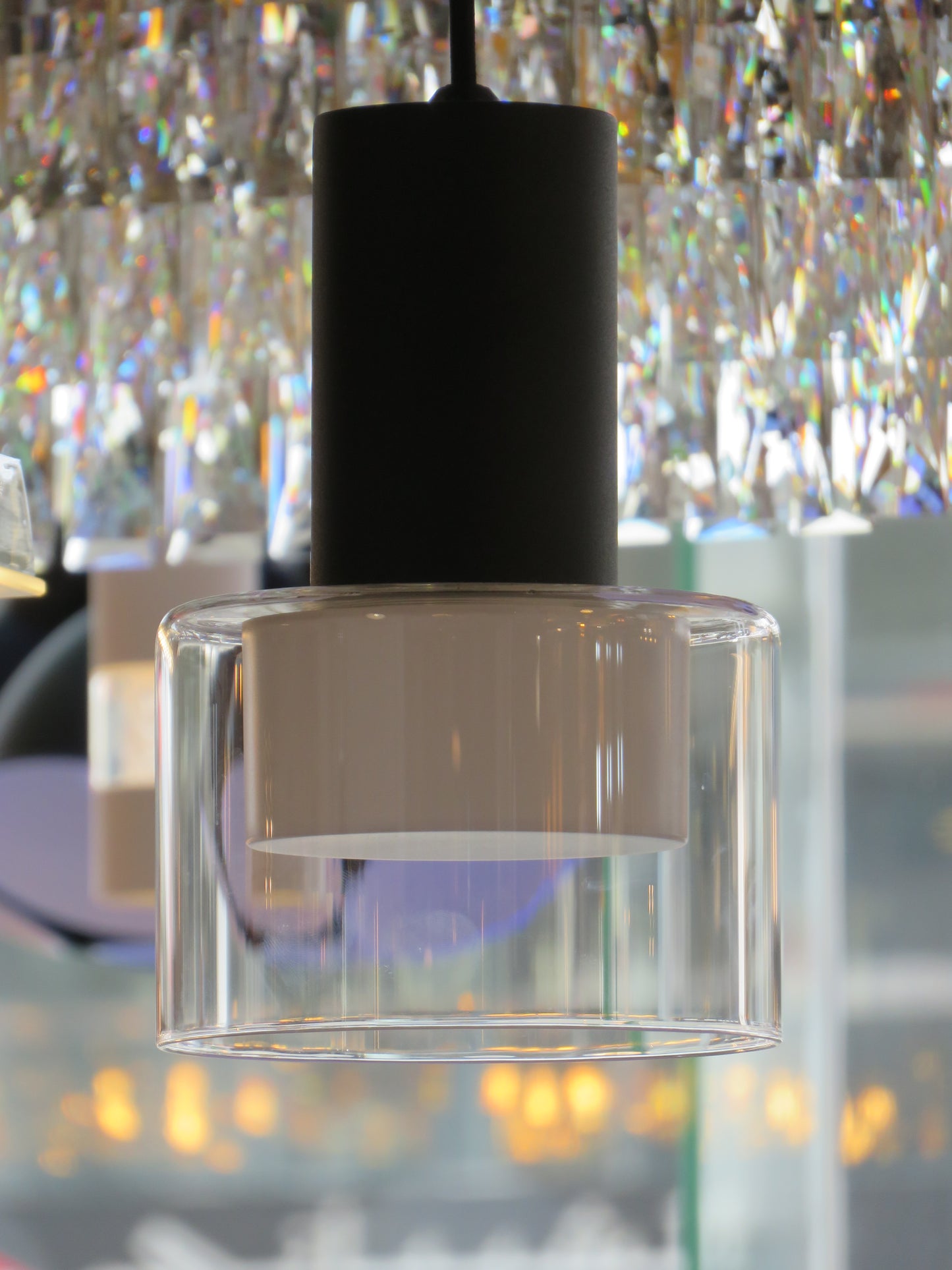 EG/39725 | EGLO MOLINEROS PENDANT LIGHT - Warm White