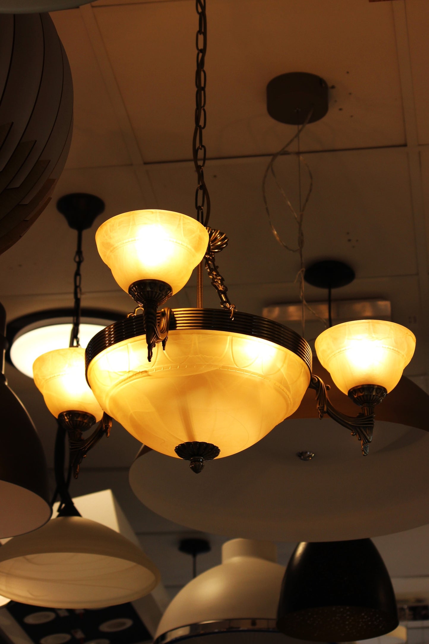 EG/85857 | EGLO MARBELLA PENDANT LIGHT