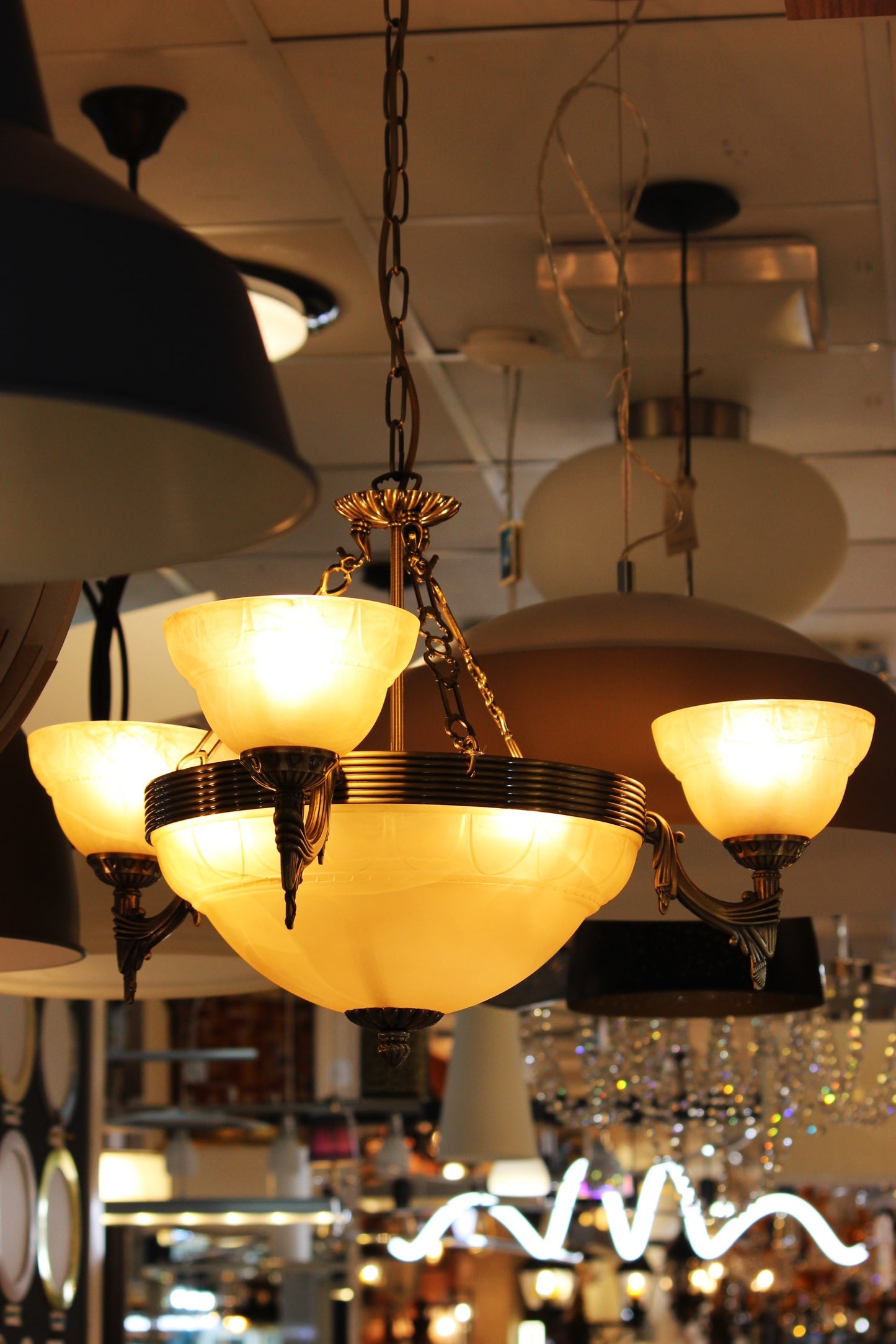 EG/85857 | EGLO MARBELLA PENDANT LIGHT