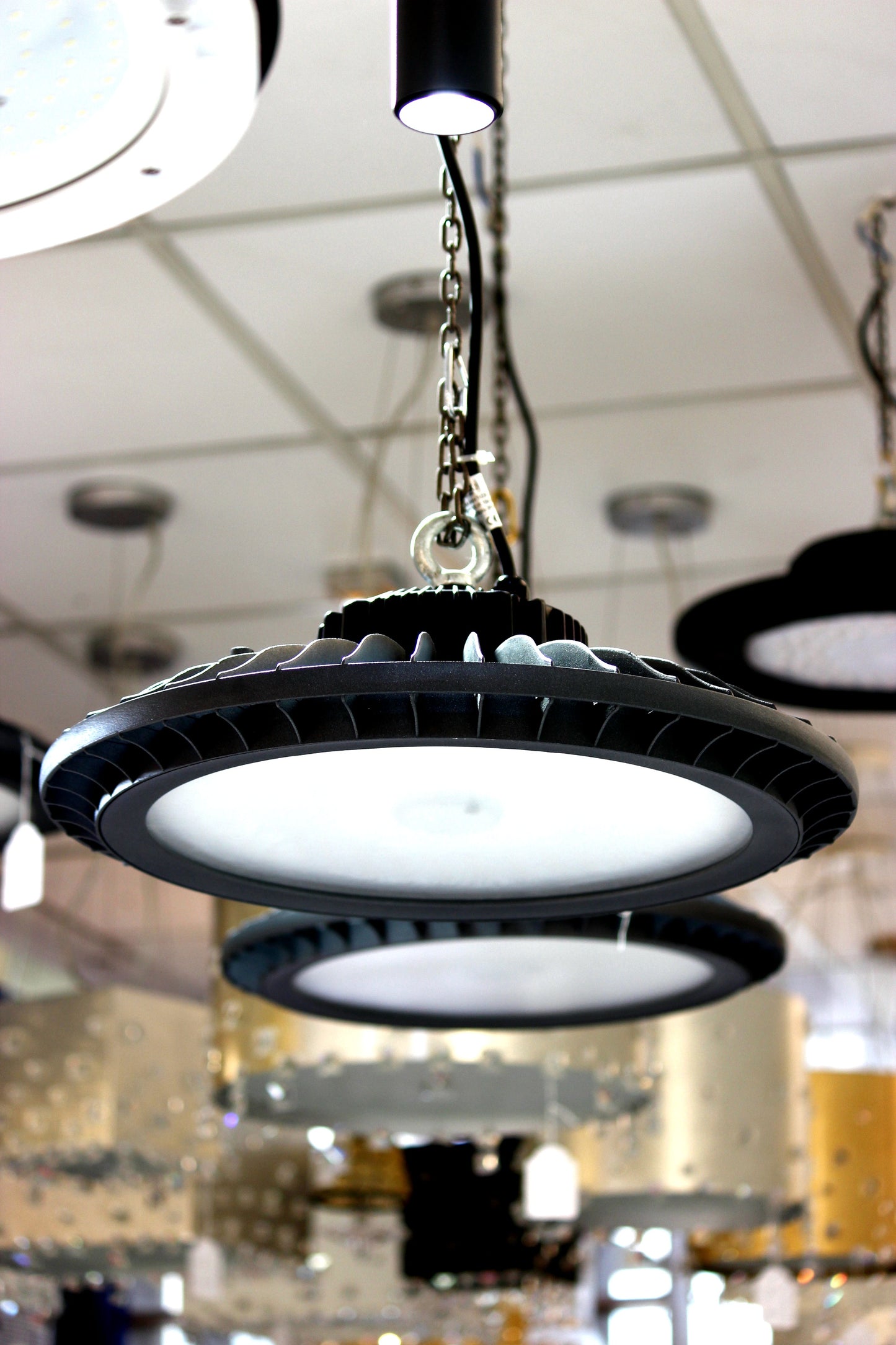 LX/112353 | LUMAX HIGHBAY LED LIGHT | WARM WHITE - 150W