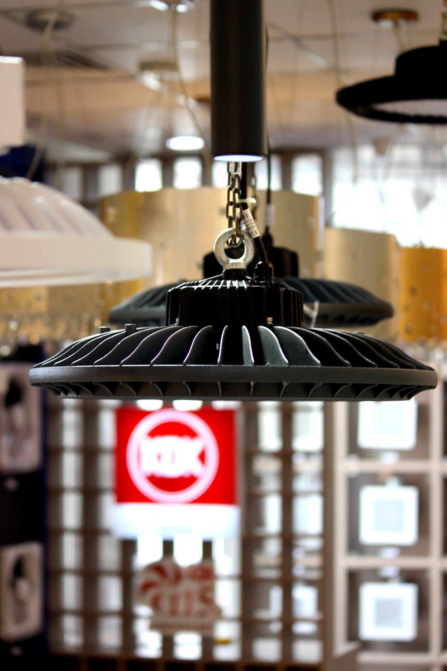 LX/112353 | LUMAX HIGHBAY LED LIGHT | WARM WHITE - 150W