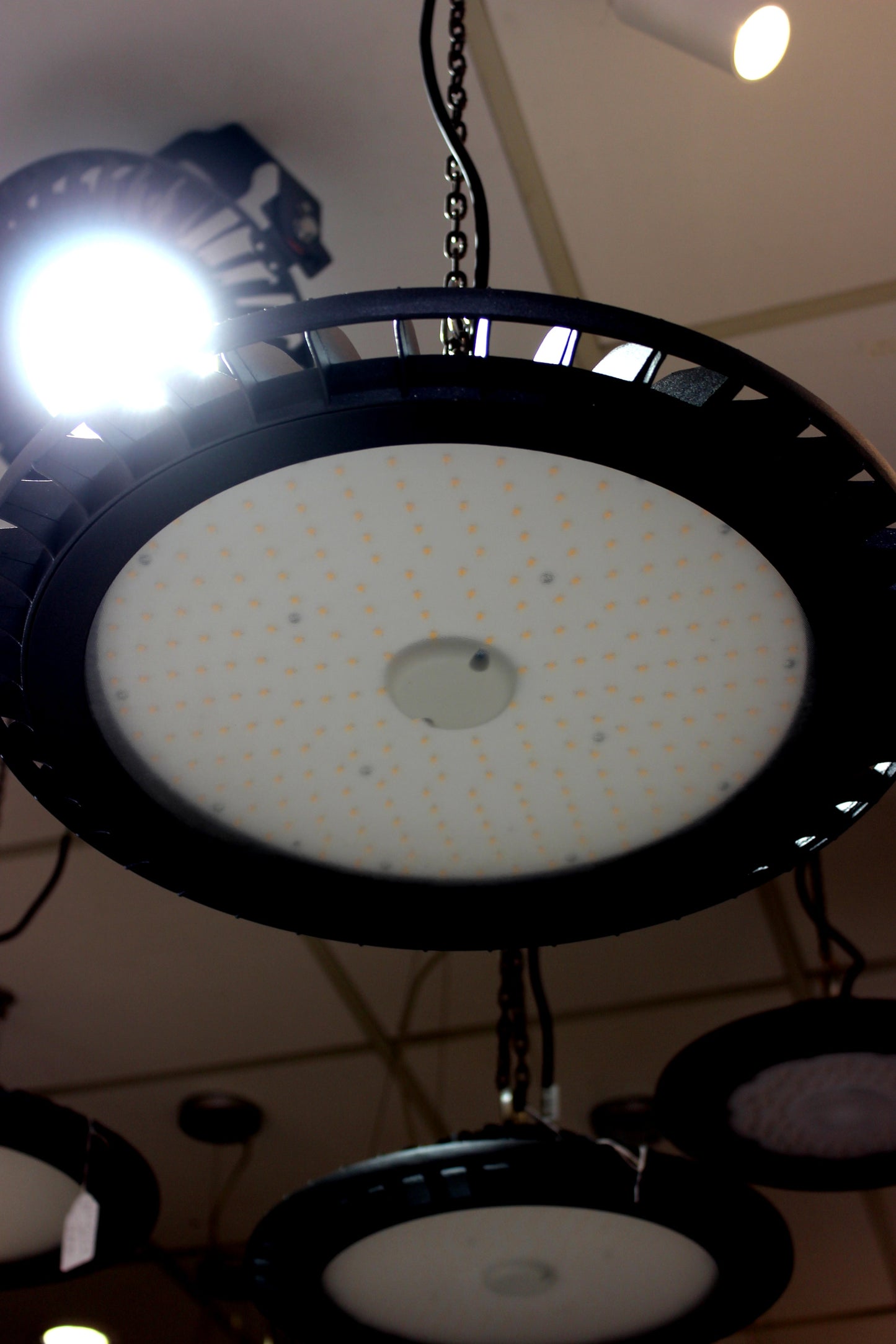 LX/112353 | LUMAX HIGHBAY LED LIGHT | WARM WHITE - 150W