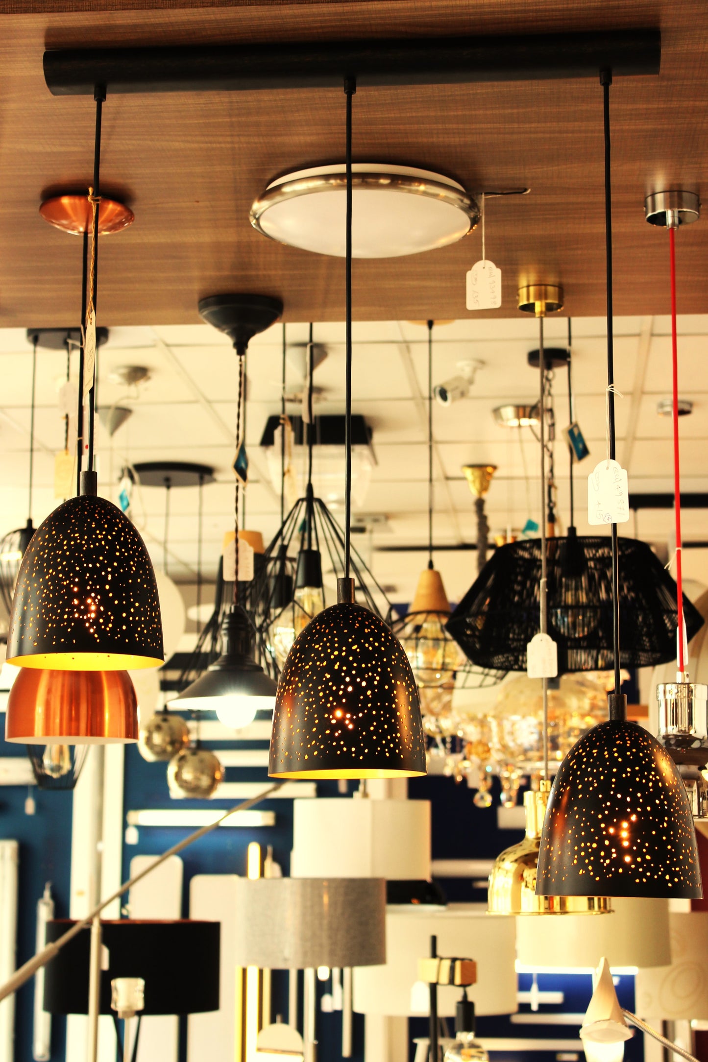 EG/49871 | EGLO SAFI PENDANT LIGHT