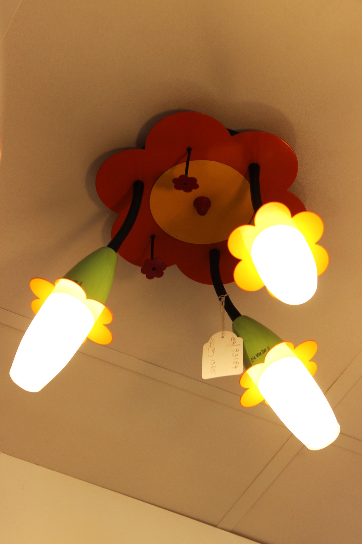 EG/93184 | EGLO VIKI CEILING LIGHT LED