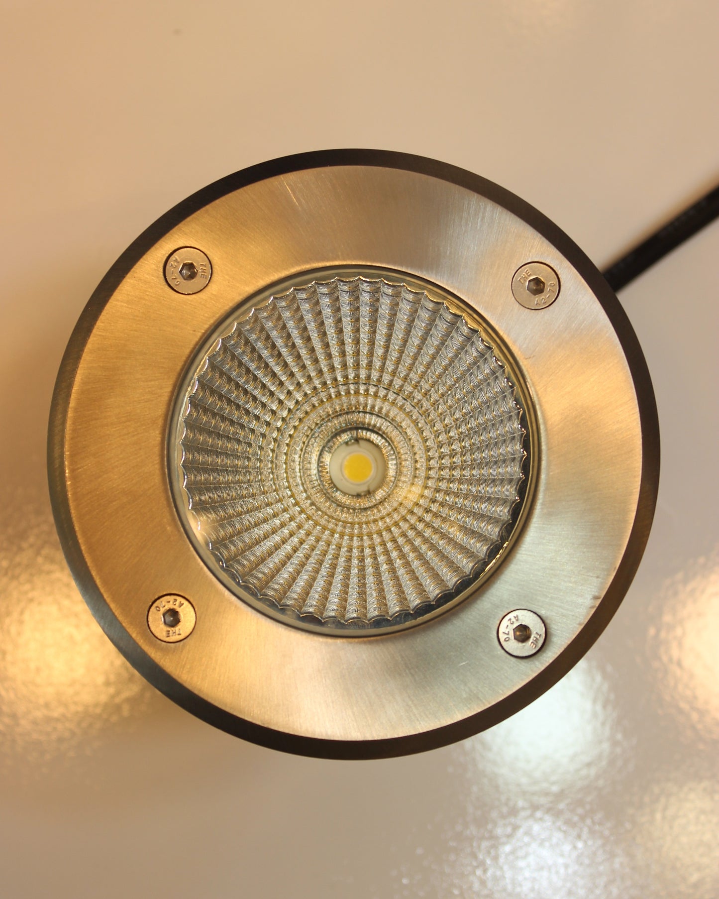 LX/110781 | LUMAX IN-GROUND LIGHT LED - 7W 3000K