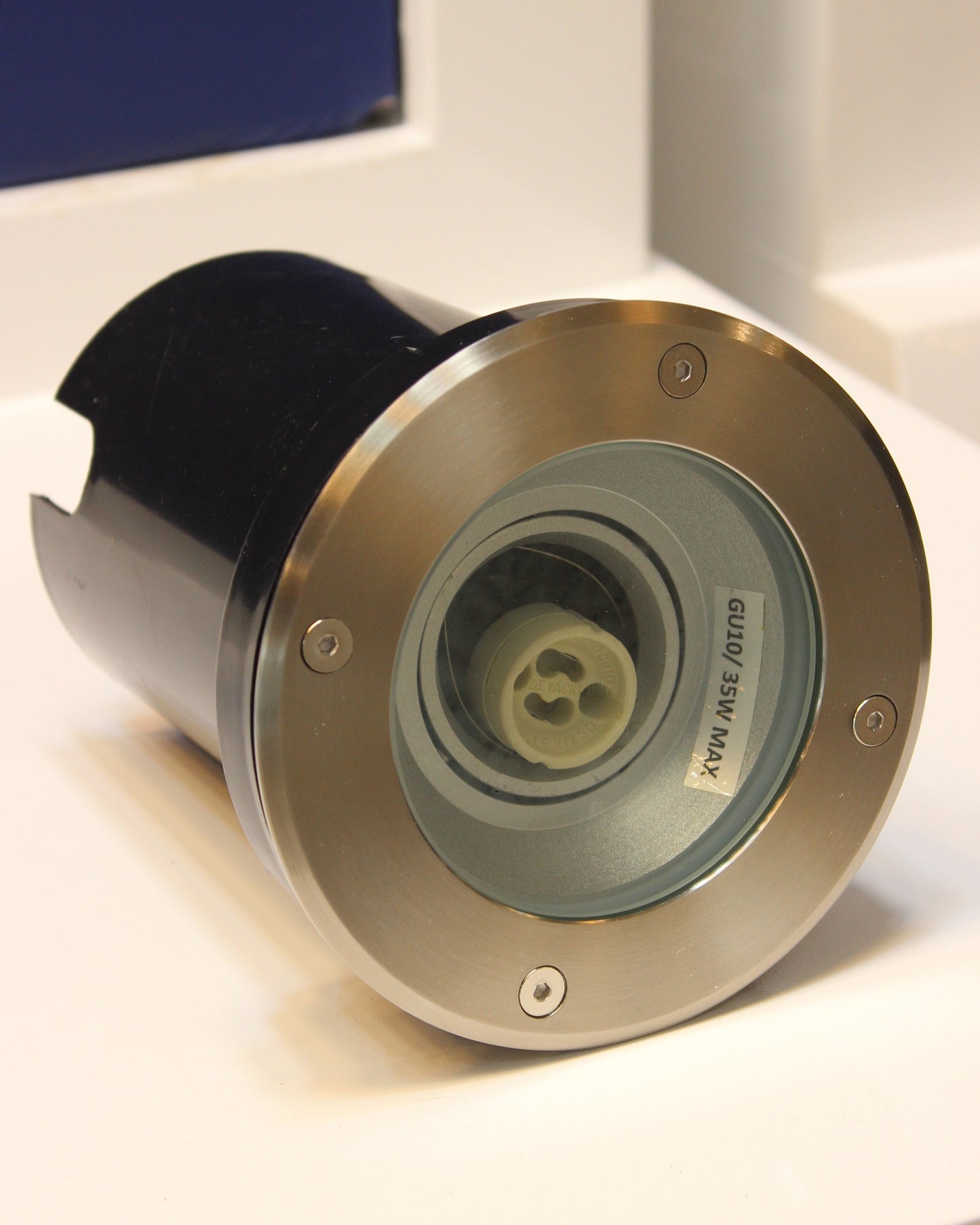 LX/112836 | LUMAX IN-GROUND GU10 LIGHT