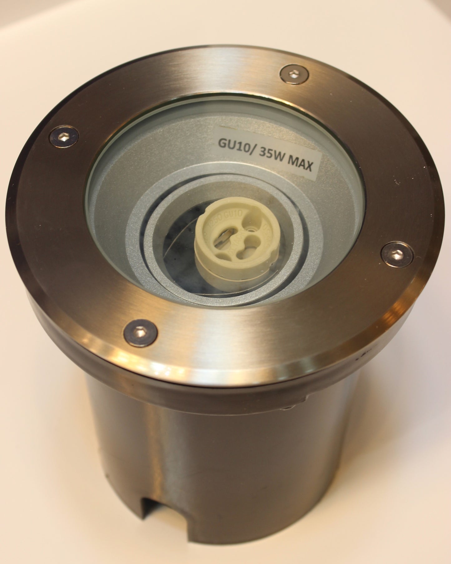 LX/112836 | LUMAX IN-GROUND GU10 LIGHT