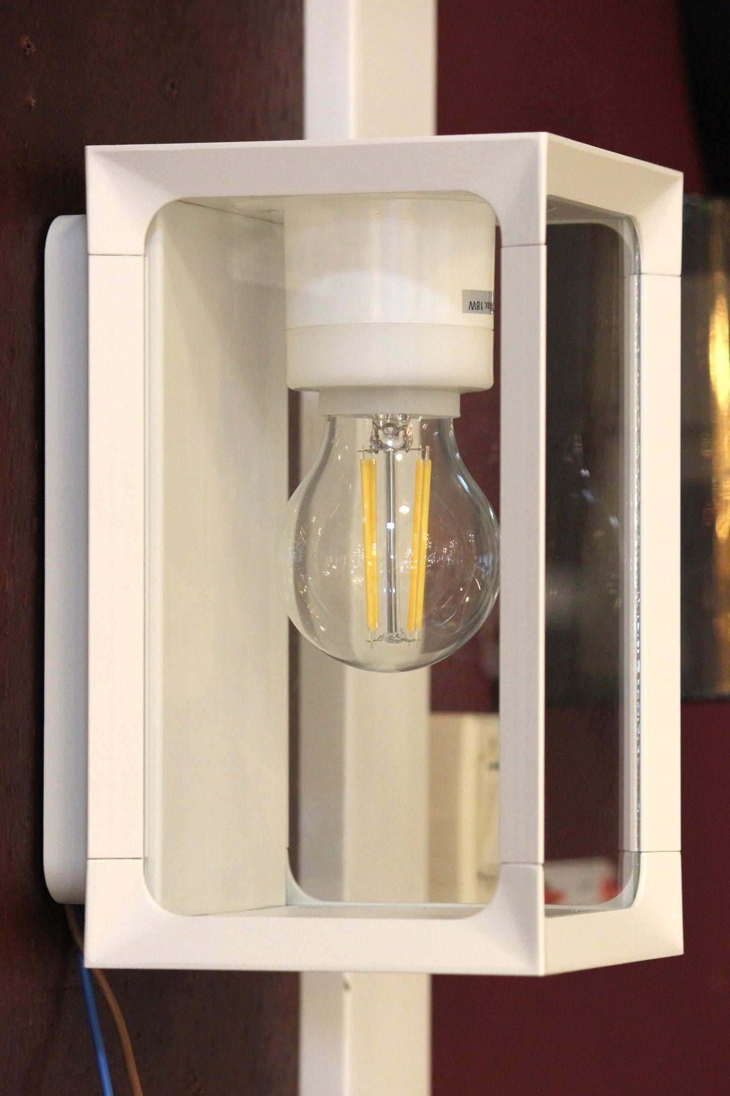 LX/113801 | LUMAX WALL WASHER OUTDOOR LIGHT