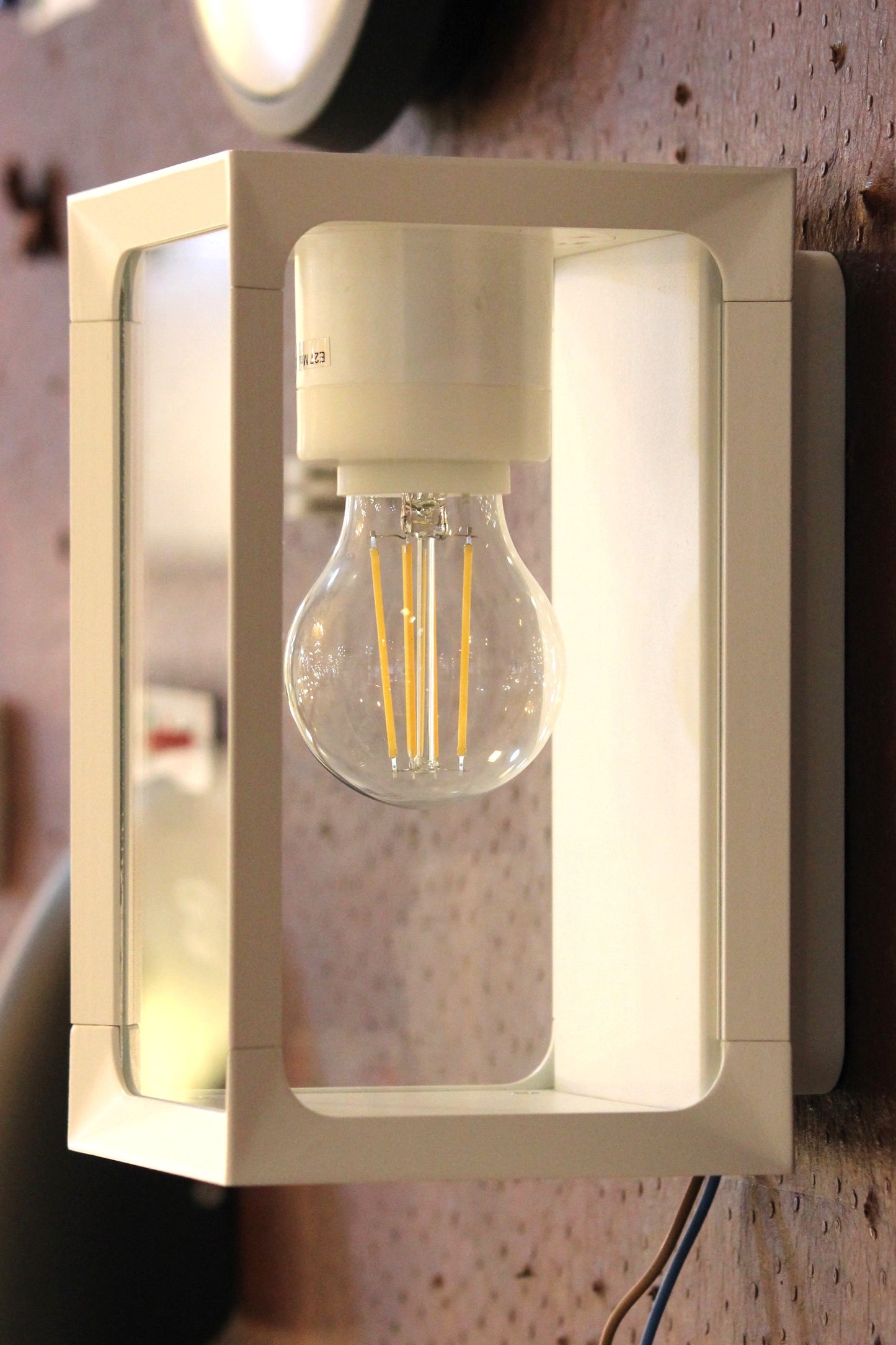 LX/113801 | LUMAX WALL WASHER OUTDOOR LIGHT