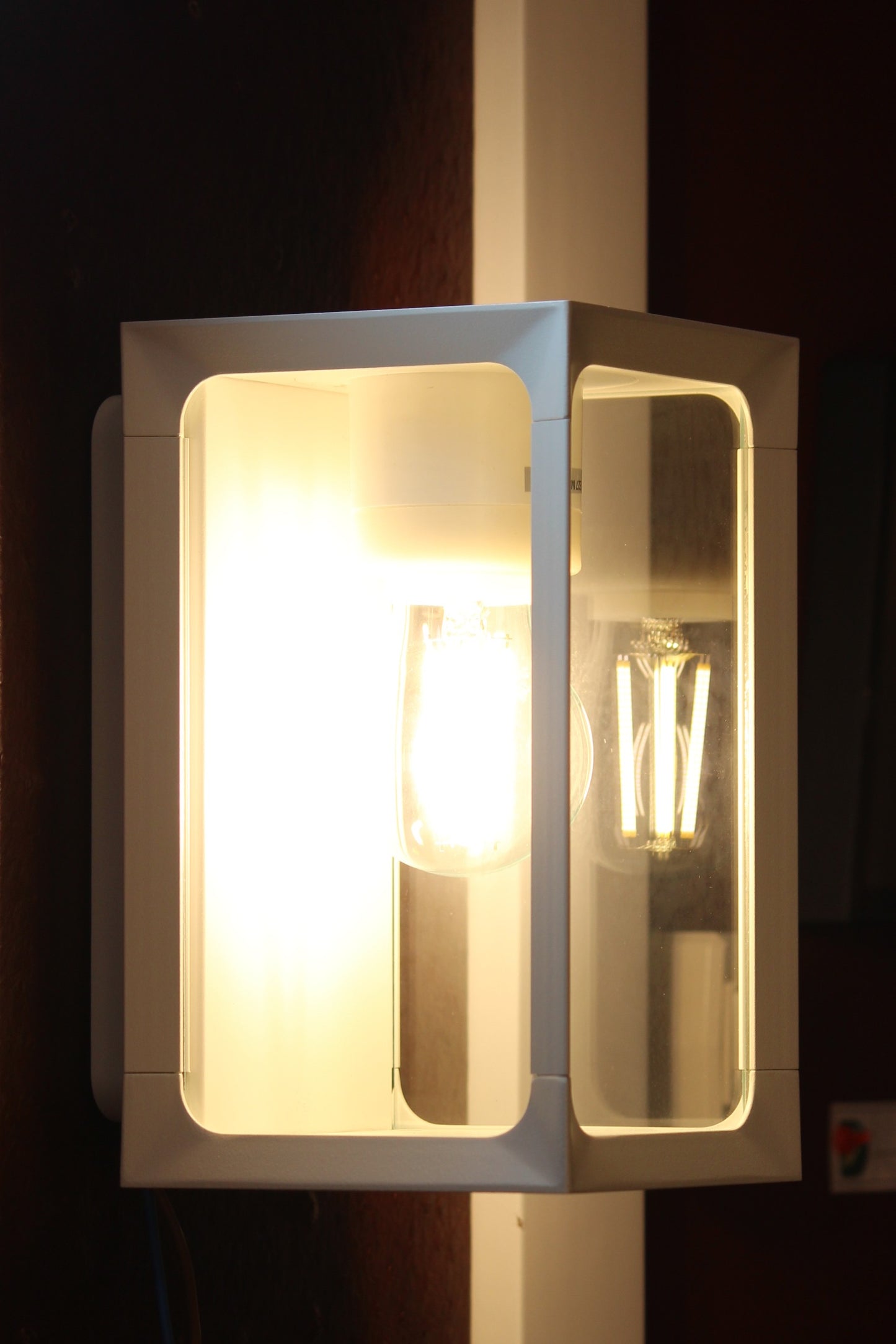 LX/113801 | LUMAX WALL WASHER OUTDOOR LIGHT