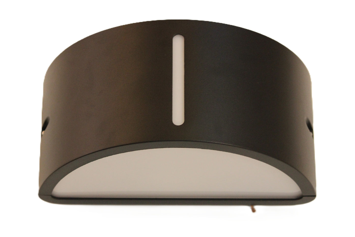 LX/112629 | LUMAX OUTDOOR WALL LIGHT - MATT BLACK