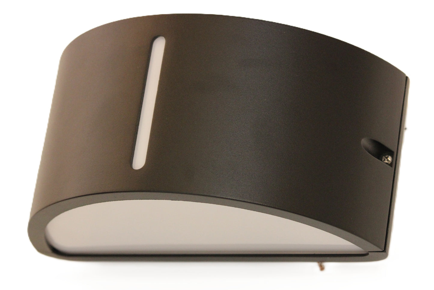 LX/112629 | LUMAX OUTDOOR WALL LIGHT - MATT BLACK