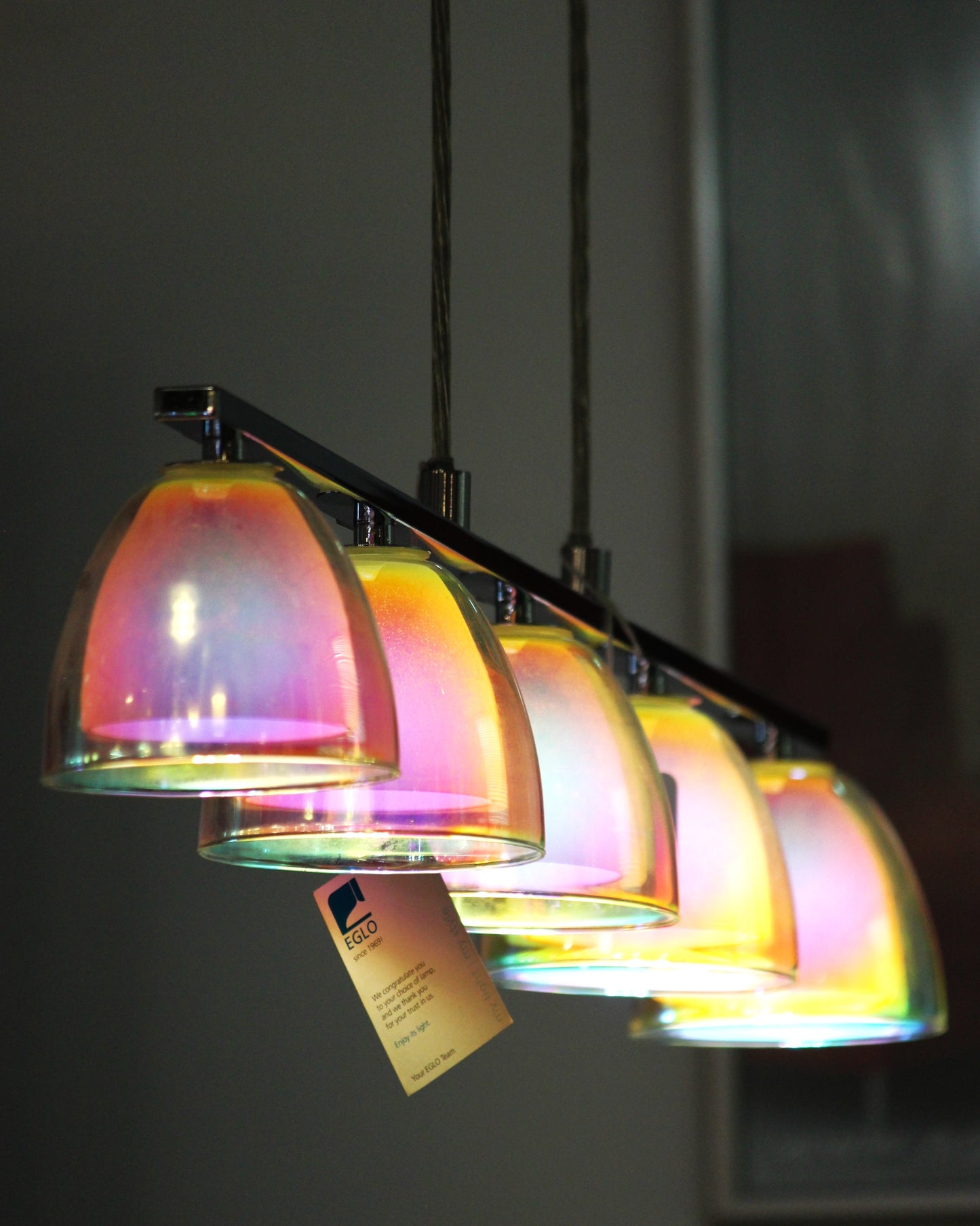 EG/90079 | EGLO ACENTO PENDANT LIGHT