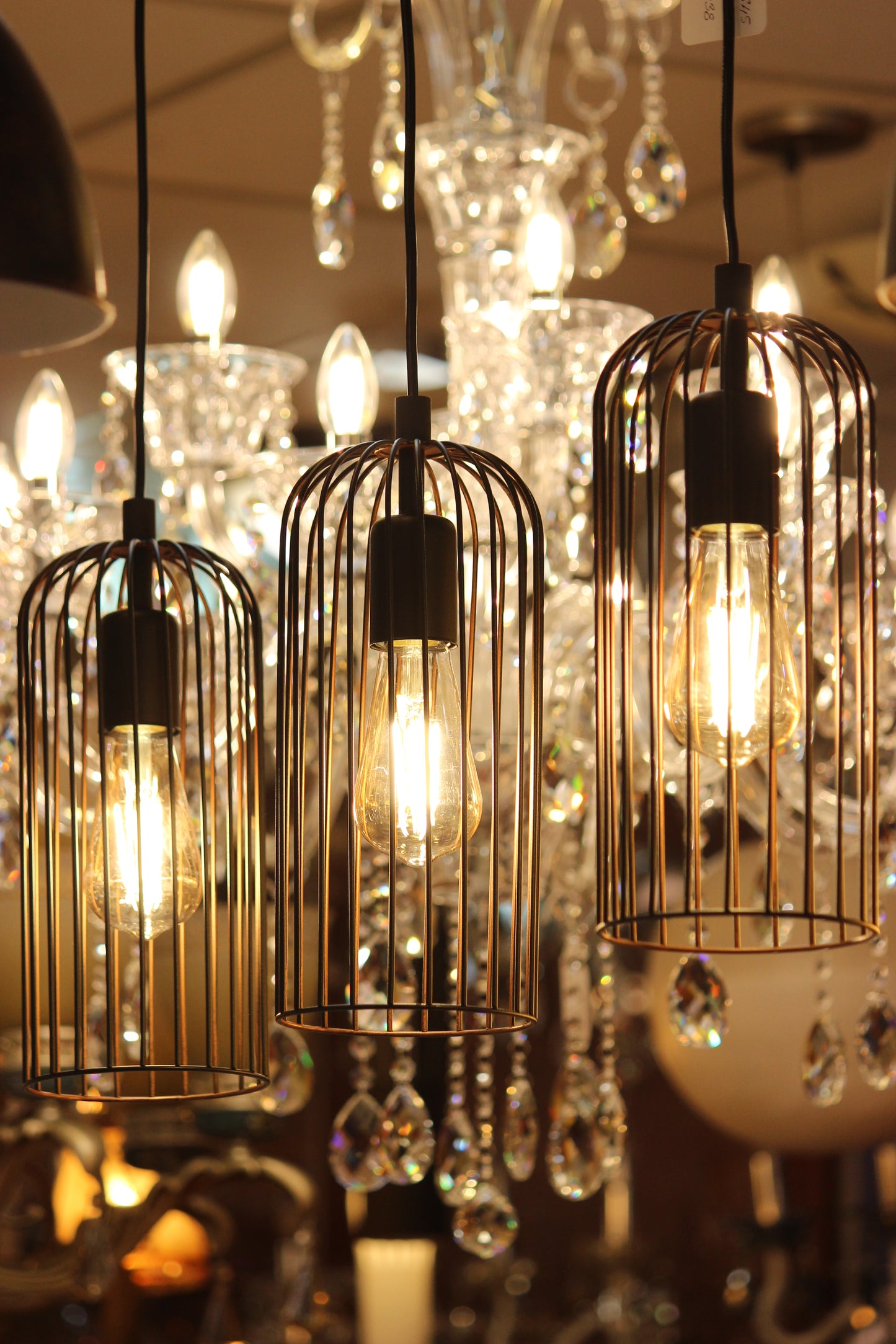 EG/49645 | EGLO ROCCAMENA PENDANT LIGHT