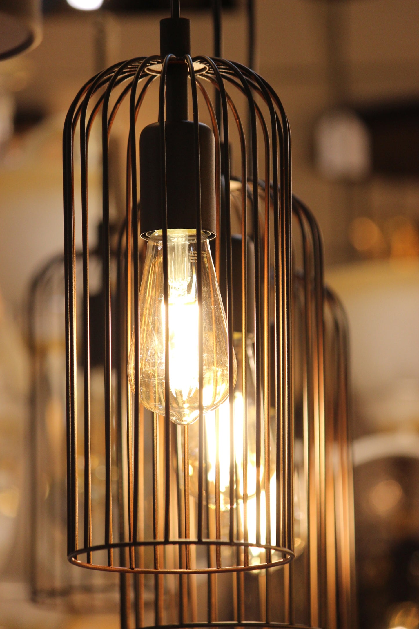 EG/49645 | EGLO ROCCAMENA PENDANT LIGHT