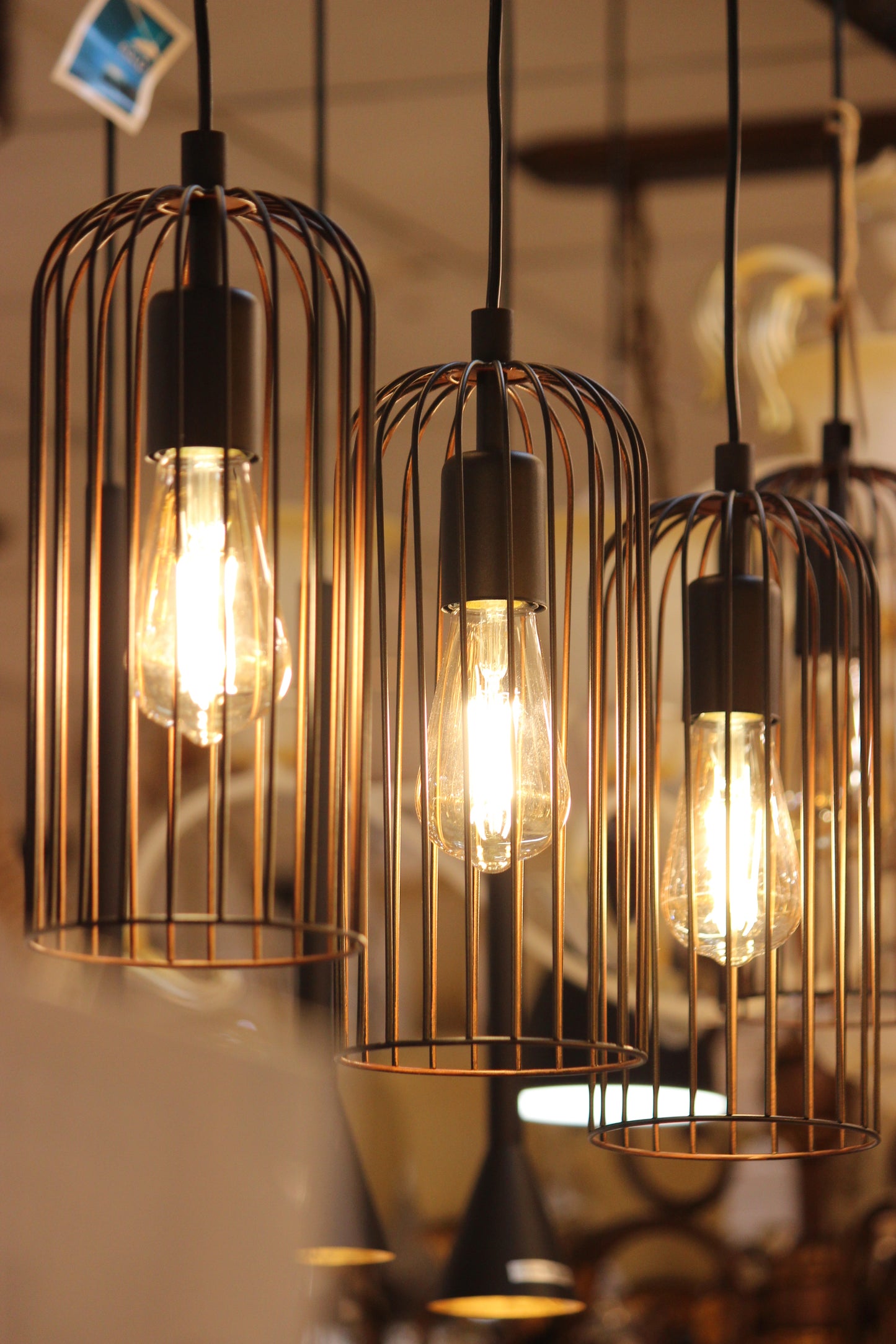 EG/49645 | EGLO ROCCAMENA PENDANT LIGHT