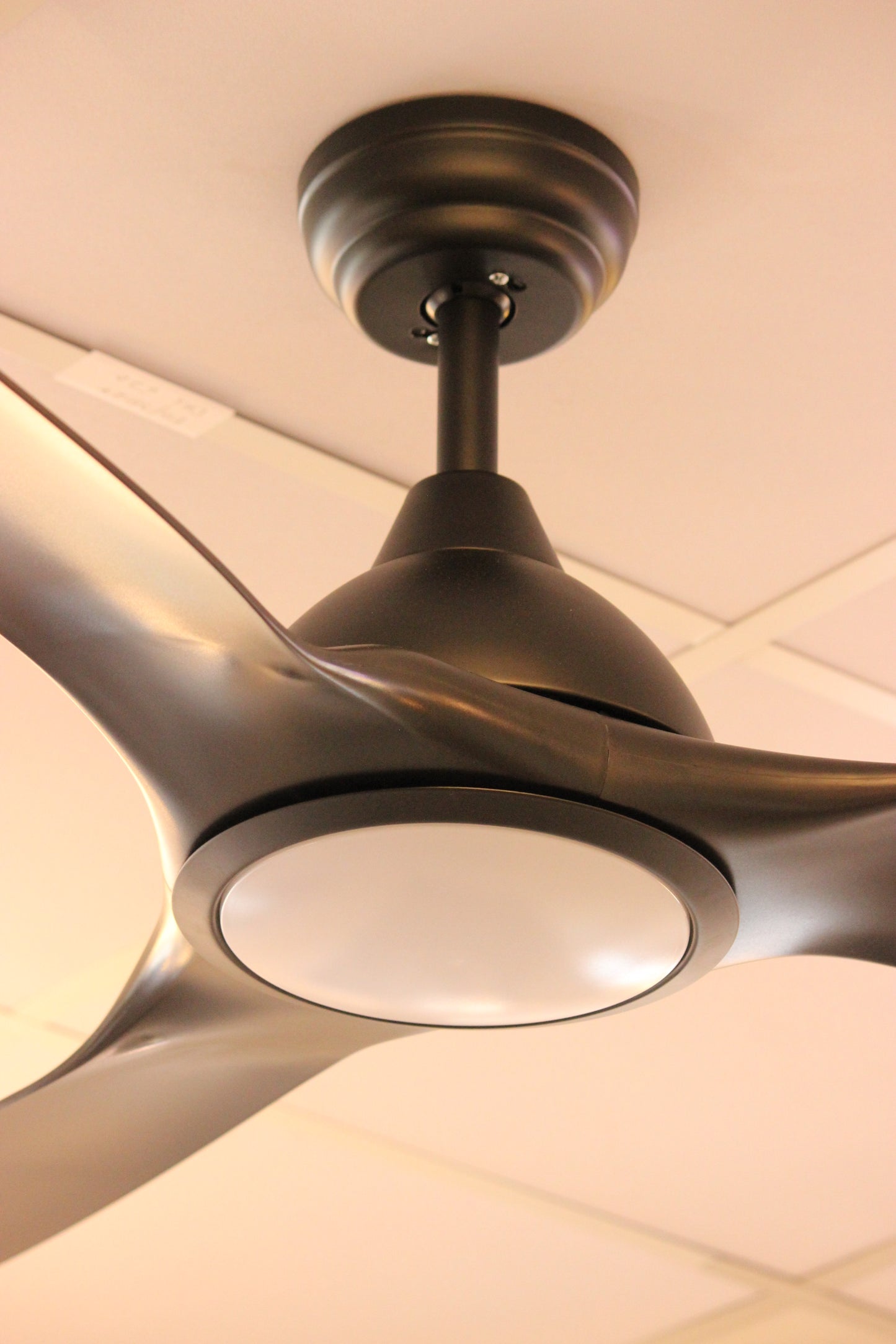 EG/35127 | EGLO TUNITAS LED DIMMABLE CEILING FAN - REMOTE CONTROL