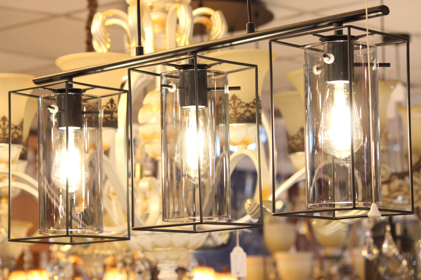 EG/49496 | EGLO LONCINO PENDANT LIGHT