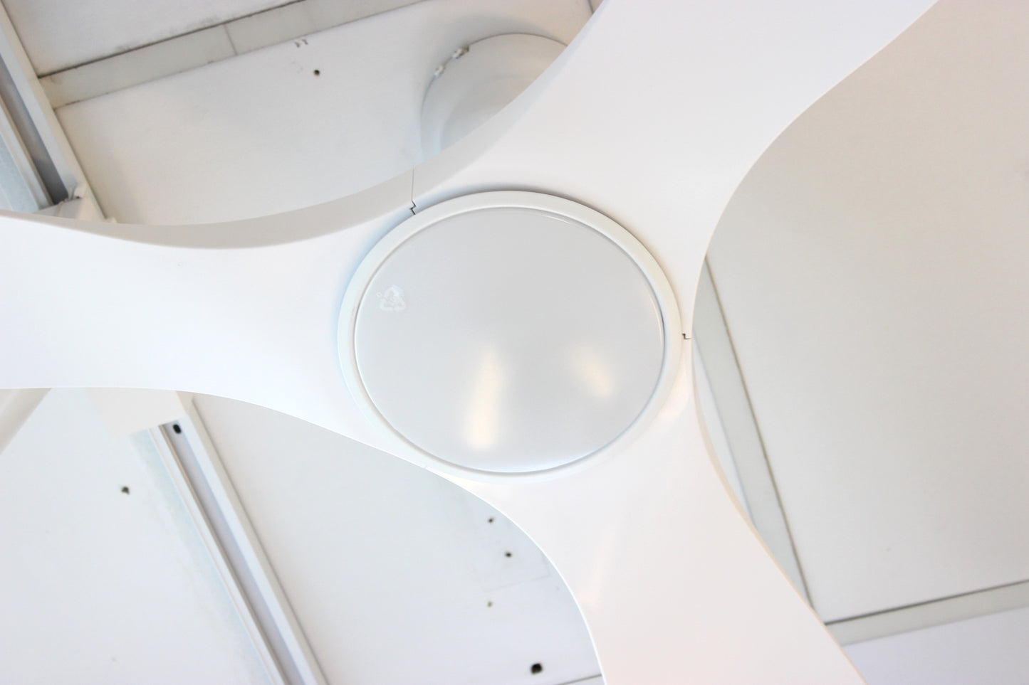 EG/35112 | EGLO PORTSEA LED CEILING FAN WITH LIGHT - REMOTE CONTROL