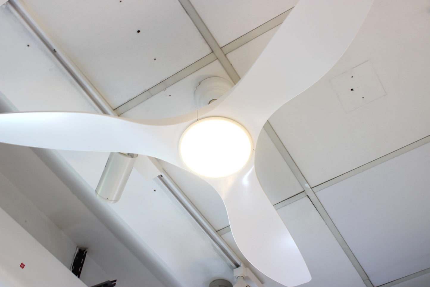 EG/35112 | EGLO PORTSEA LED CEILING FAN WITH LIGHT - REMOTE CONTROL