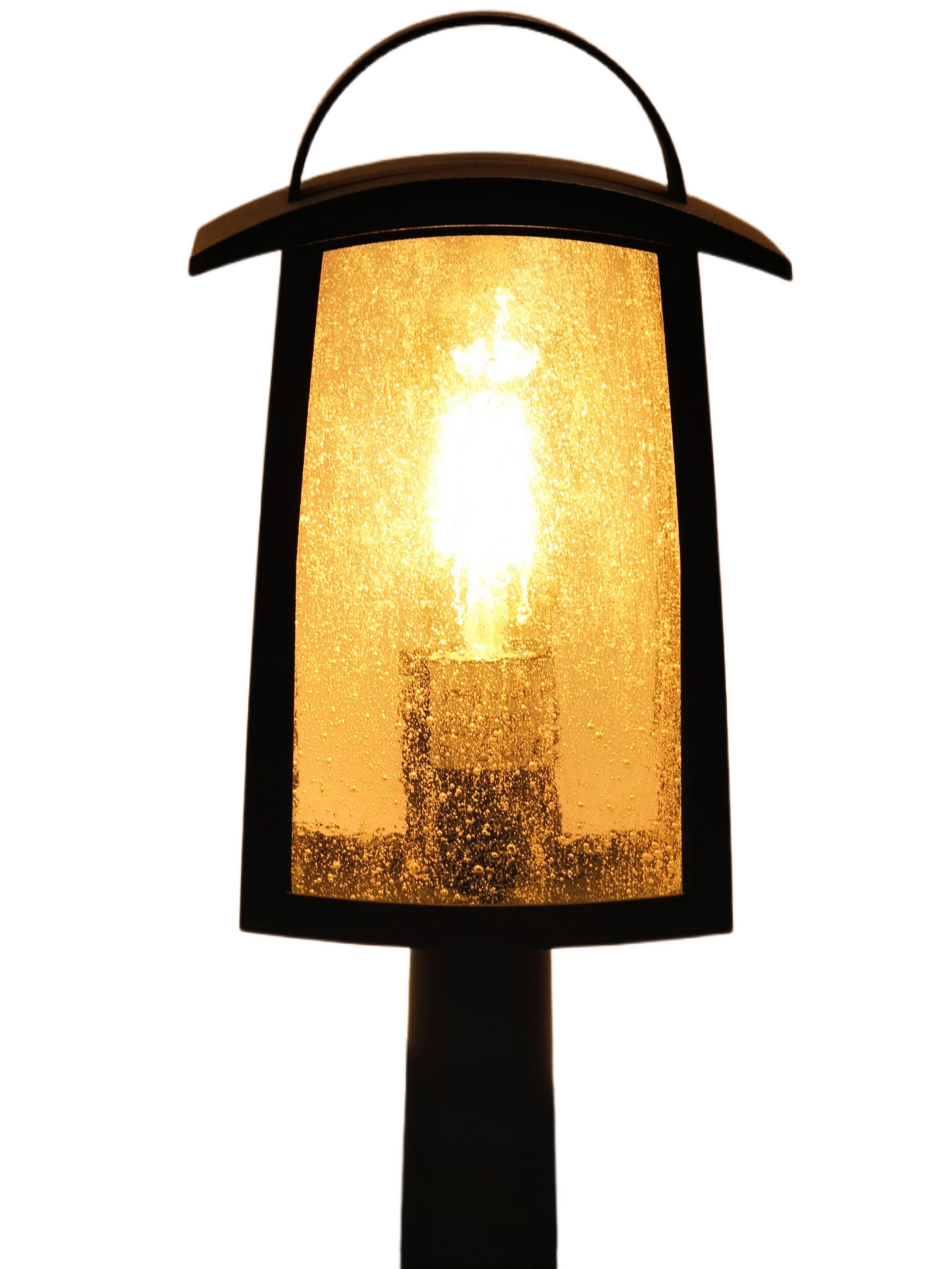 LX/112176 | LUMAX BOUNDARY TOP LIGHT - MATT BLACK