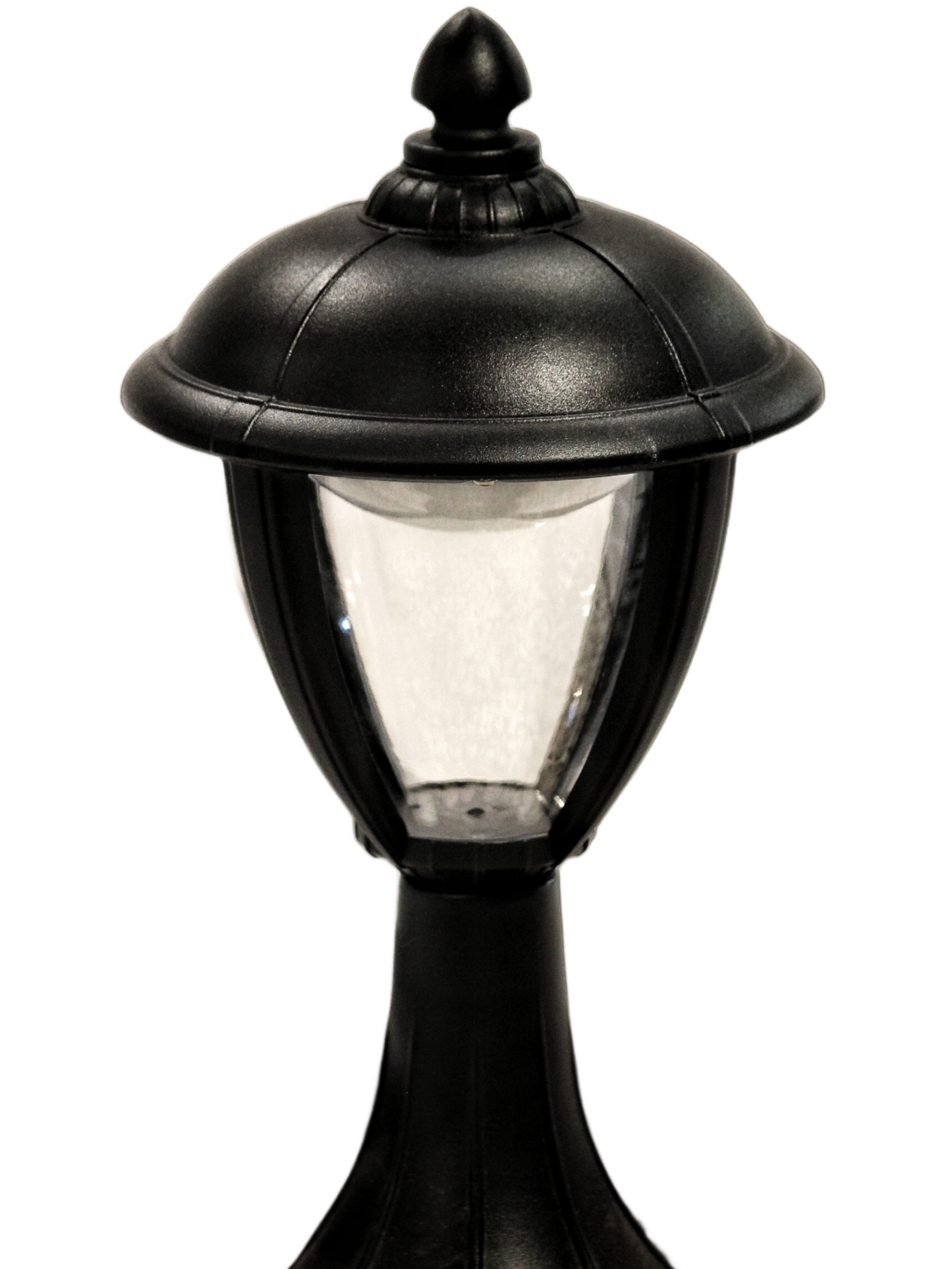 LX/112133 | LUMAX BOUNDARY TOP LIGHT - MATT BLACK