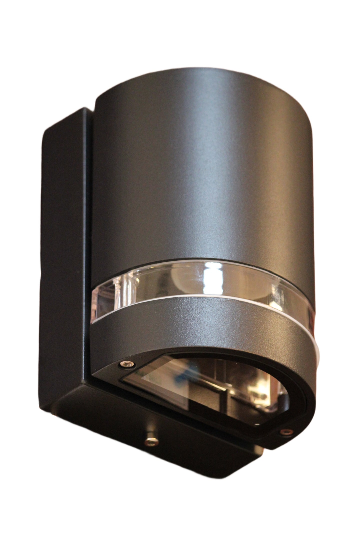 LX/112071 | LUMAX OUTDOOR WALL LIGHT - MATT BLACK