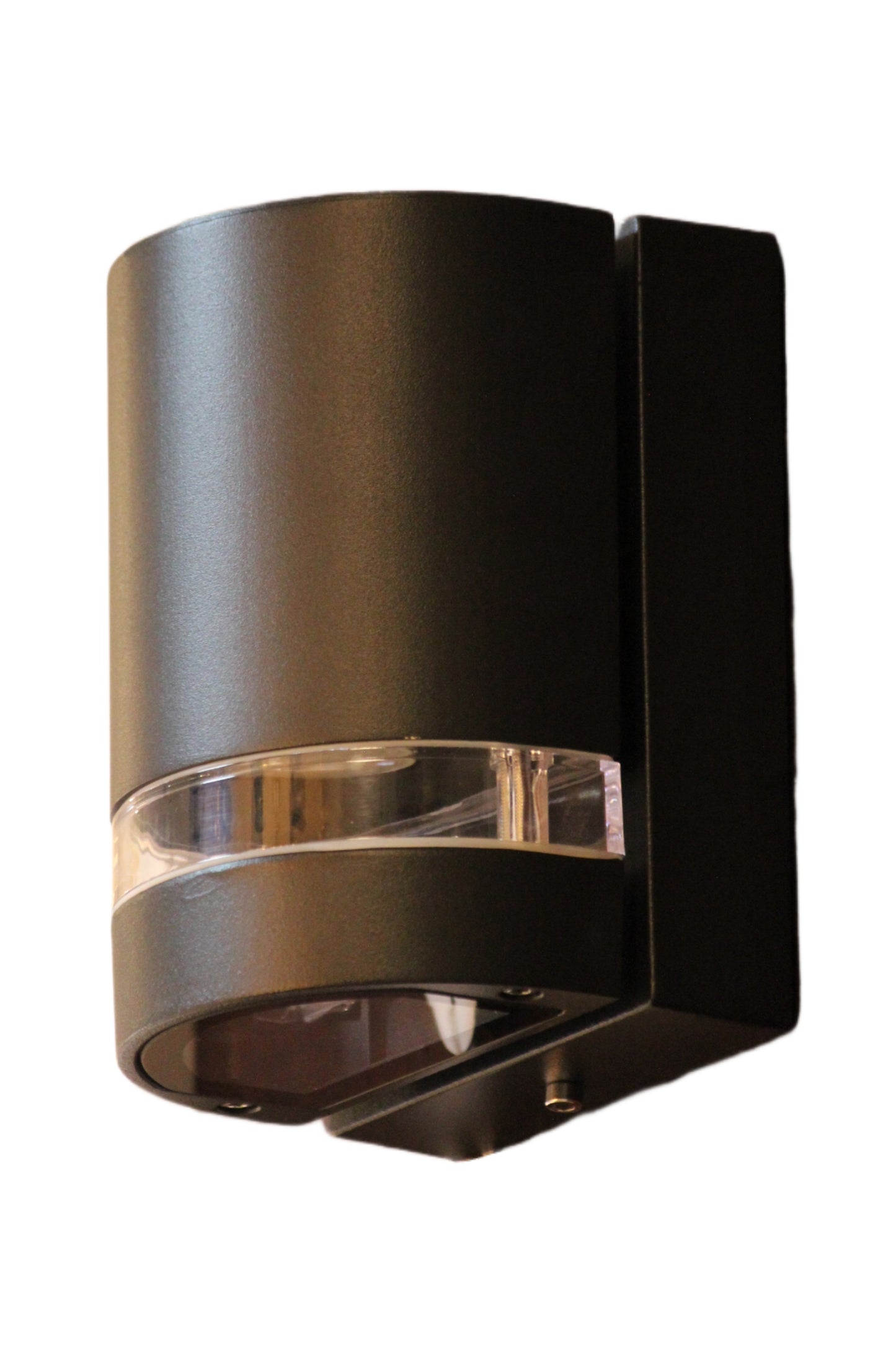 LX/112071 | LUMAX OUTDOOR WALL LIGHT - MATT BLACK