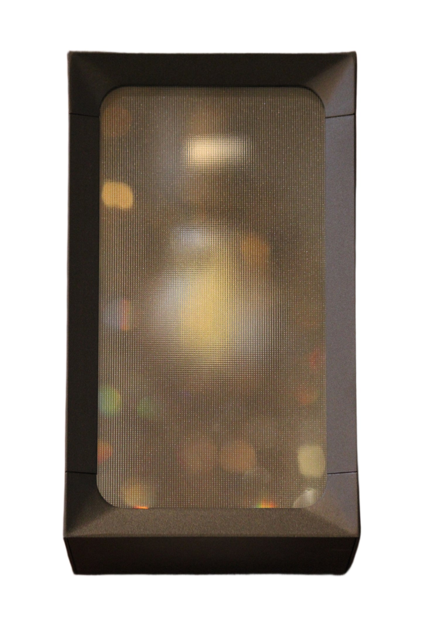 LX/113802 | LUMAX OUTDOOR WALL WASHER - BLACK