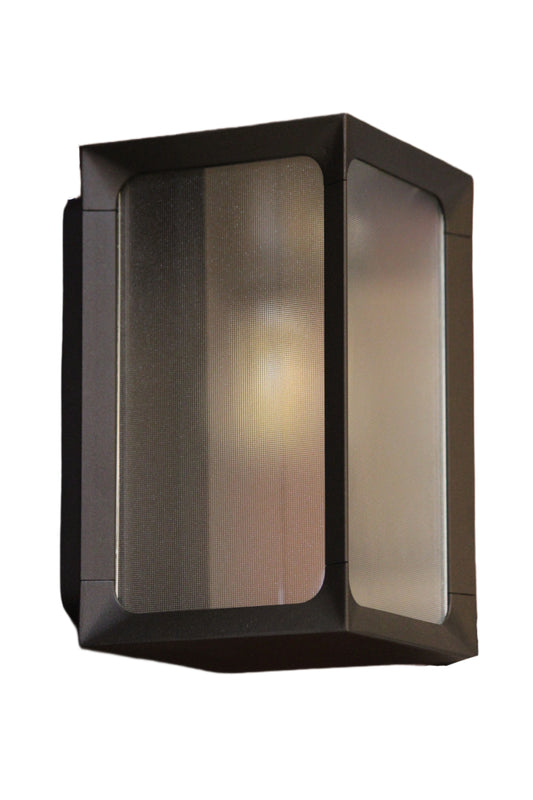 LX/113802 | LUMAX OUTDOOR WALL WASHER - BLACK