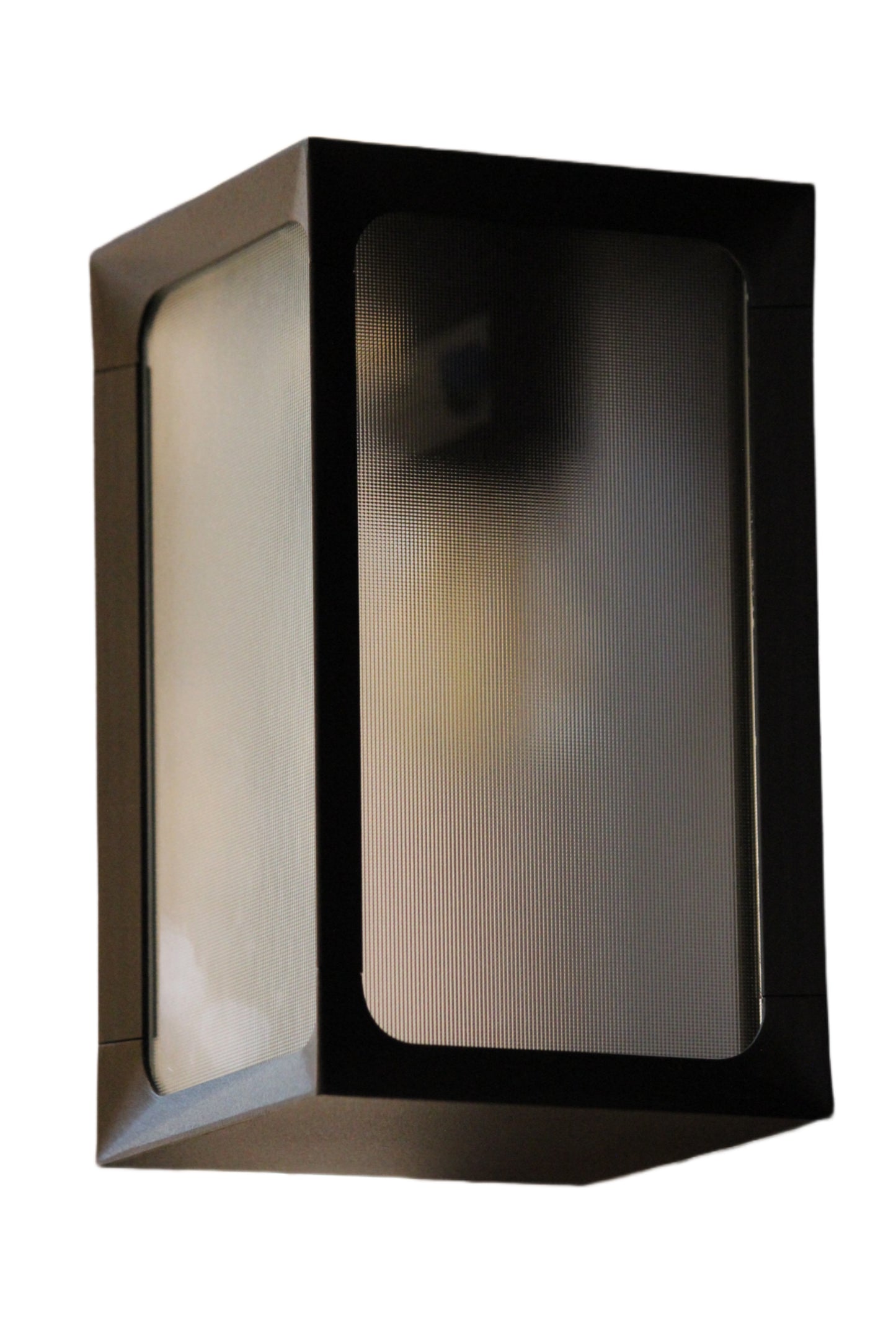 LX/113802 | LUMAX OUTDOOR WALL WASHER - BLACK