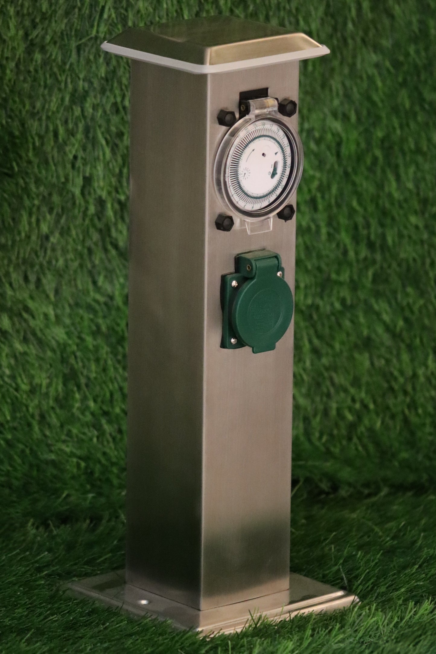 EG/96351 | EGLO OUTDOOR SOCKET PILLAR - 400MM