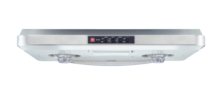 ك/90HQUA | KDK RANGEHOOD فضي - CFM 462 