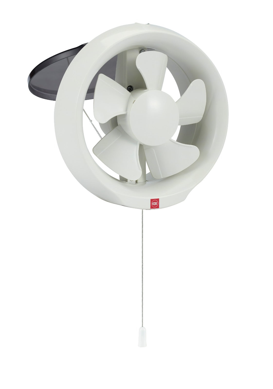 K/20WUD | KDK PULL CORD WINDOW MOUNT VENTILATION FAN - 212CFM