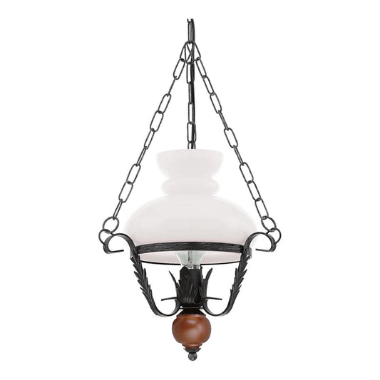 EG/91028 | EGLO RUSTIC HANGING CHANDELIER