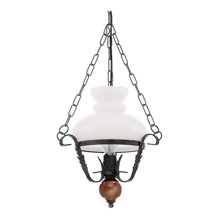 EG/91028 | EGLO RUSTIC HANGING CHANDELIER